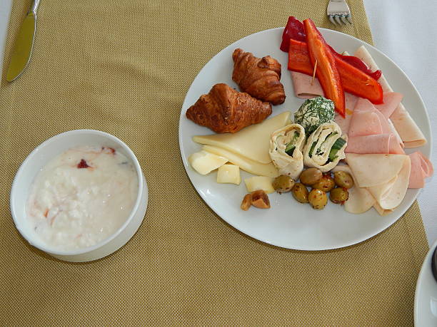 istock Food restaurant dish 540530166