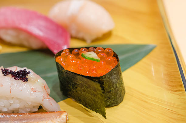istock very delicious japanese sushi set 540531498