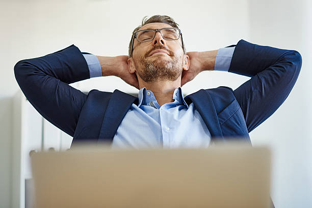 istock Business is thriving, time to take a break 540531792