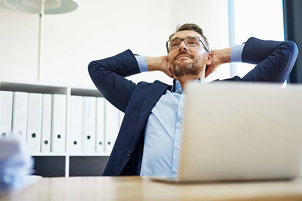 istock The after effects of great time management 540531798