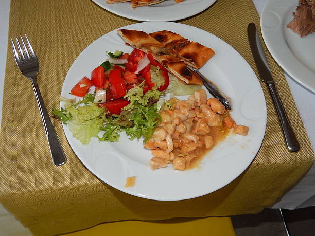 istock Food restaurant dish 540532280