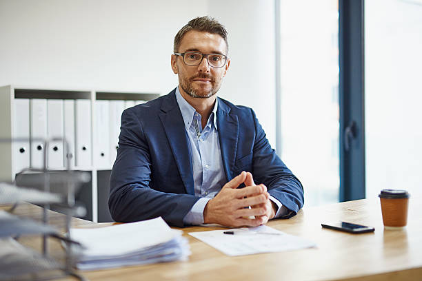 istock Listening to success stories? I'd rather make them 540532340