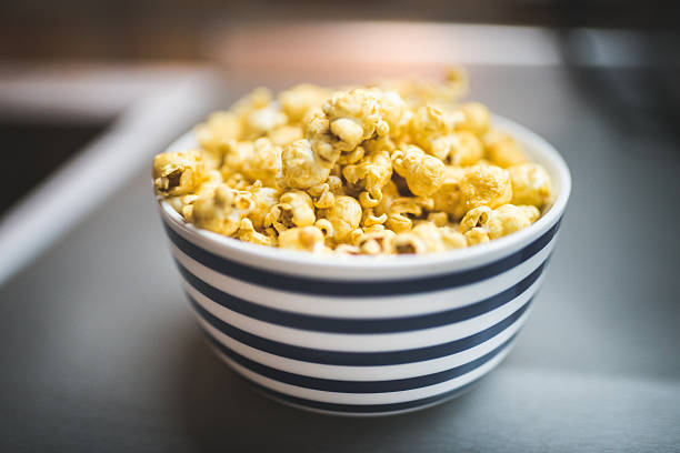 Pop corn timw