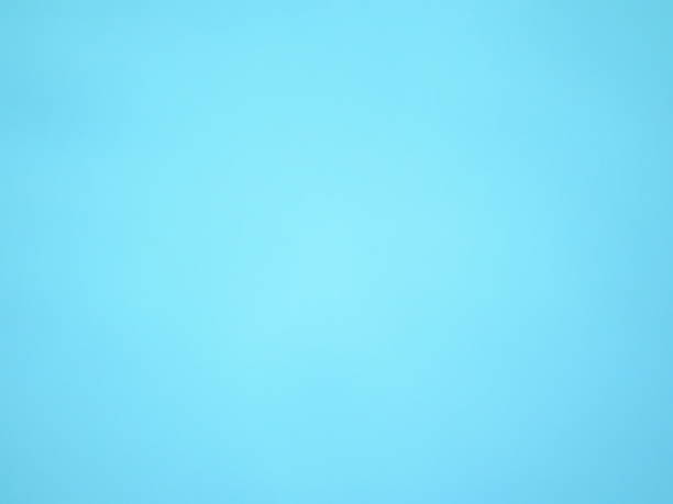 Blue Background Smooth Blue / Sky Blue solid color Background image. solid colour stock pictures, royalty-free photos & images