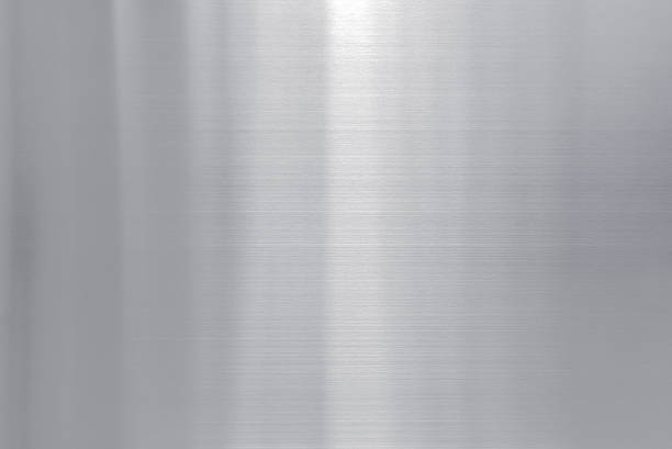 istock texture metal background of brushed steel plate 540534406