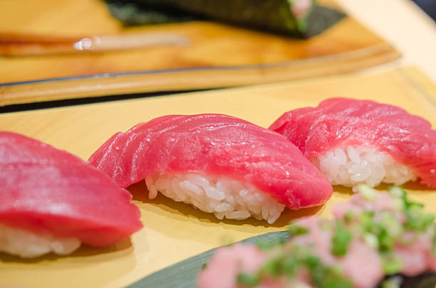 very delicious and beautiful  japanese seafood sushi set  recipe , good quality and fresh
