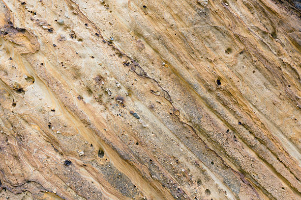 istock Part of rock close up. 540565344
