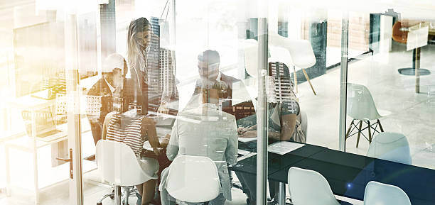 istock Getting down to business in the city 540567732