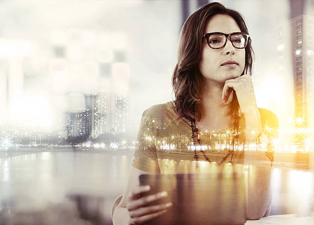 istock Keeping connected in the urban landscape 540567806