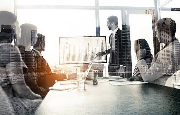 istock Big city business 540567820