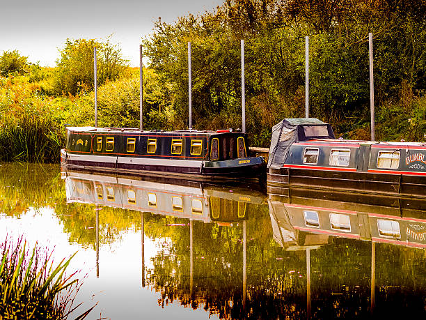 rio avon bidford reino unido - bidford - fotografias e filmes do acervo