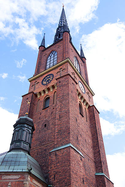 istock Stockholm Riddarholmskyrkan 540569566