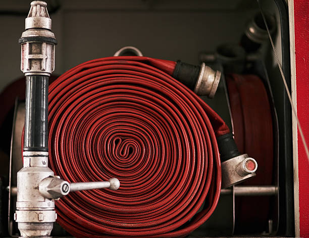 istock Behind the scenes at the fire station 540569632