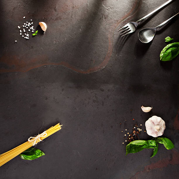 Italian Food Background