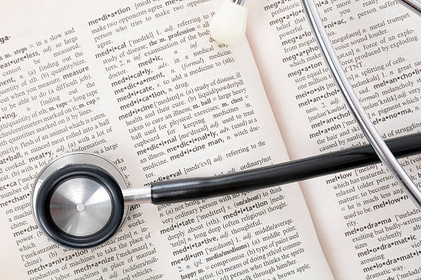 medical-stethoscope Pharmaceutical Dictionary: Unlock the Power of Medical Terminologies
