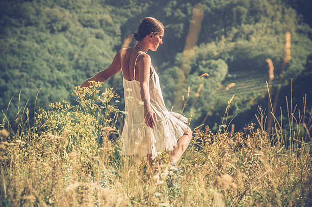 istock Walking in a Summer Meadow 540582558