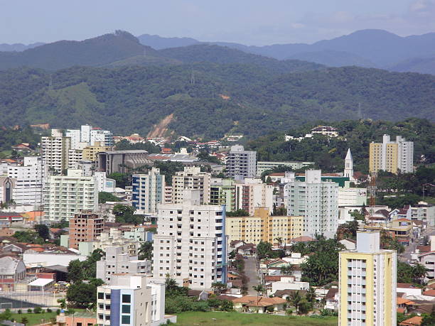 istock Brusque - Santa Catarina - Brazil 540584592