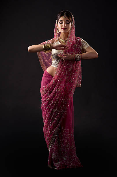 istock Indian young woman 540587100