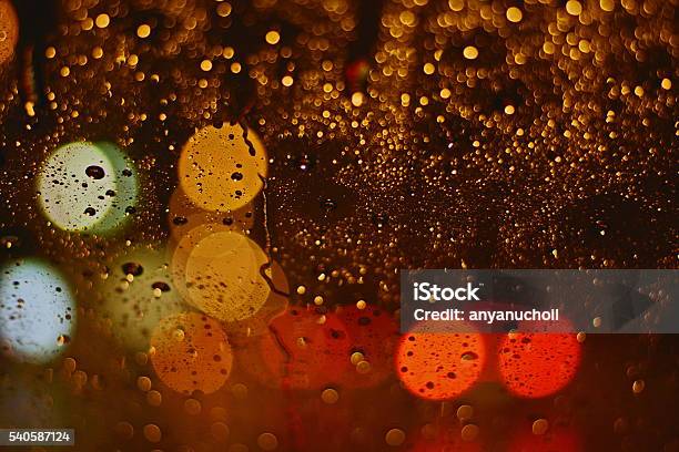 Abstract Circular Bokeh Background Light Bokeh Background Stock Photo - Download Image Now