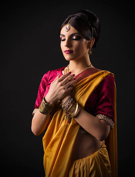istock Indian young woman 540587166