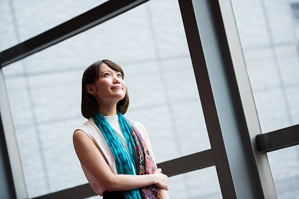 istock Asian business woman 540591614