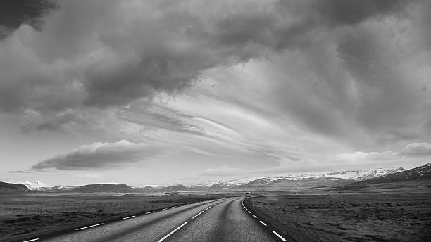 istock On the road in Iceland 540592422