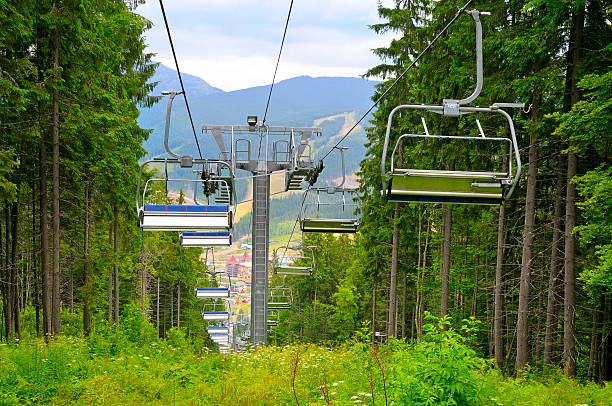 istock ski lift in the mountains 540596584