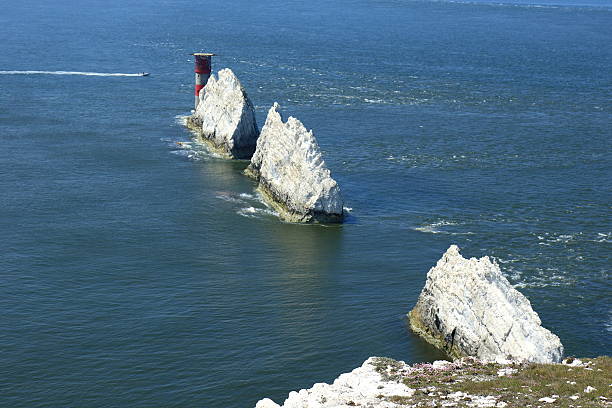 istock Needles on the Isle of Wight 540598634