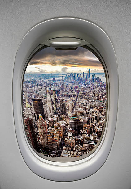 istock Traveling to new york 540600030