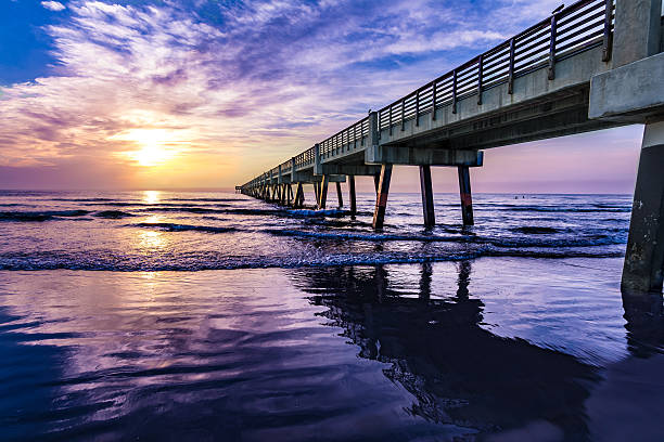 istock Sunrise Florida Beach 540600640