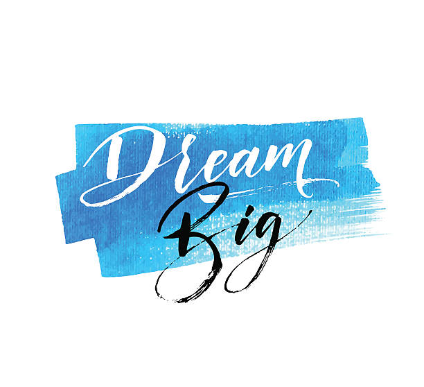 dream big card. - large 幅插畫檔、美工圖案、卡通及圖標