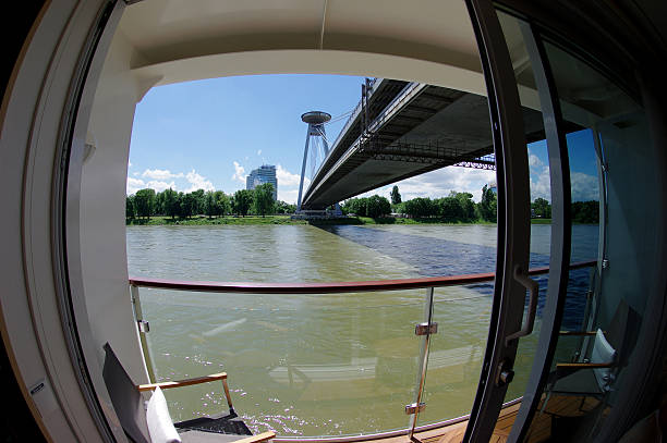 istock Most SNP, Bratislava, Slovakia 540607588
