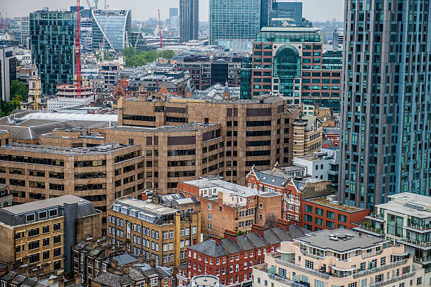 istock London England City Scape 540608118