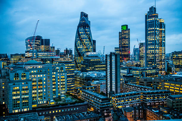 istock London England City Scape 540608704