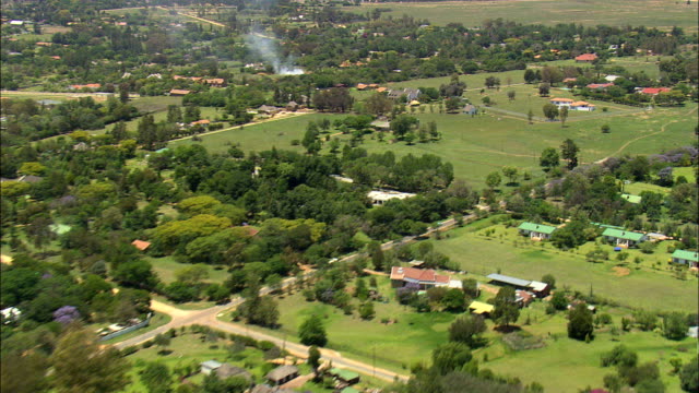 Pretoria - Aerial View - Gauteng,  City of Tshwane Metropolitan Municipality,  City of Tshwane,  South Africa