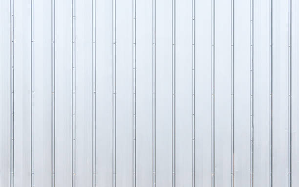 istock white modern metal sheet ,metal steel texture surface. 540716972