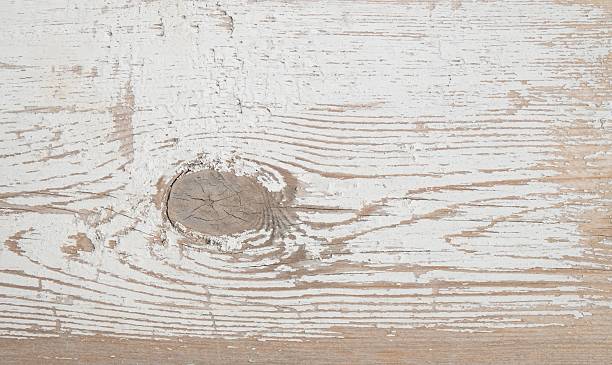 istock White paint on a wooden board use for background 540720008