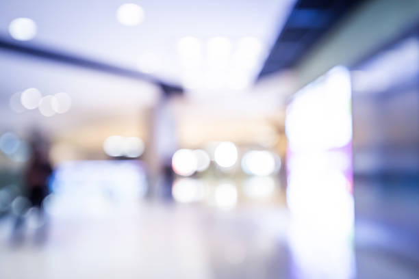istock Asia Shopping Mall Blurred for Background 540721714