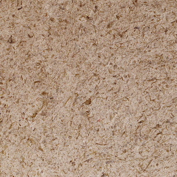 istock Brown mulberry paper texture background. 540721720