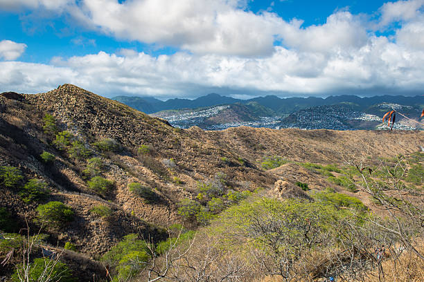 istock Hill side house in honolulu 540723050