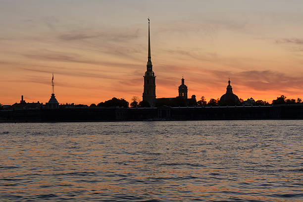 istock Fortress Saint Petersburg 540731024