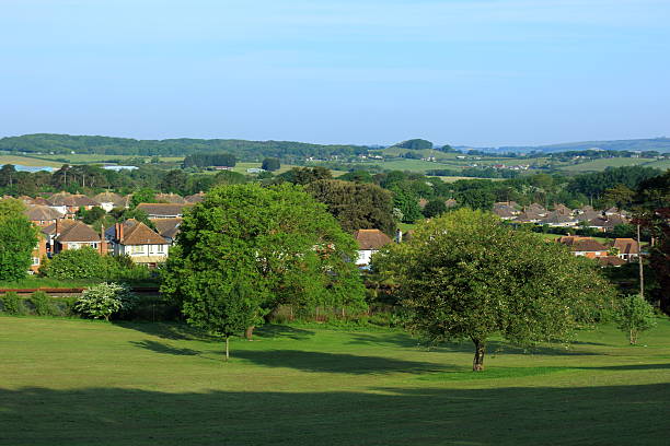 istock The sunshine trail in Sandown 540731492