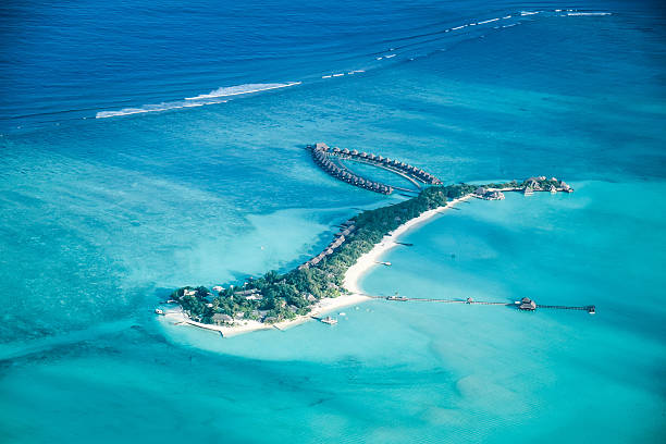 istock The maldivian Island 540733682