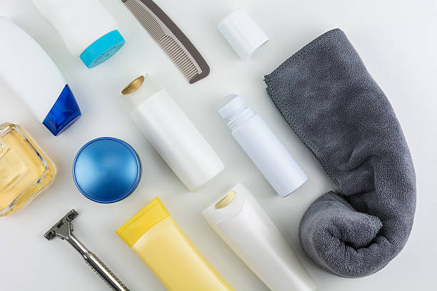 Cosmetics and body care products