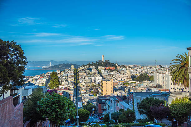 istock View of San Francisco - California 540739686