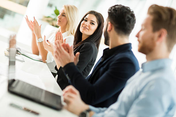 istock Young people in the office 540739824