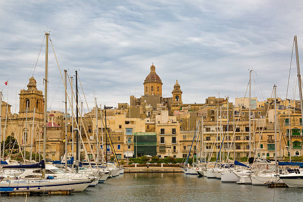 istock In bay The Grand Harbor 540741766