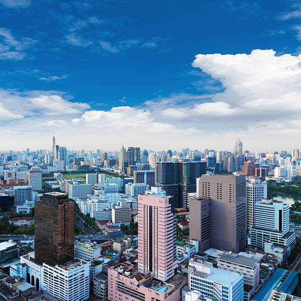 istock bangkok city view 540745316