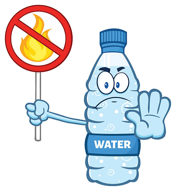 Cartoon Water Bottle Pictures Illustrations, Royalty-Free Vector Graphics &  Clip Art - iStock