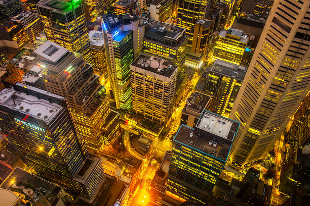 istock View of Sydney. 540759748